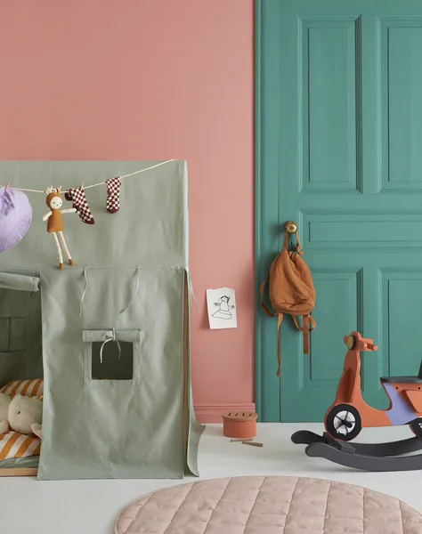 Kid's Concept Gungscooter rost