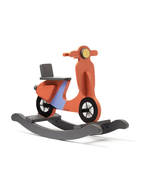 Kid's Concept Gungscooter rost - Image 5