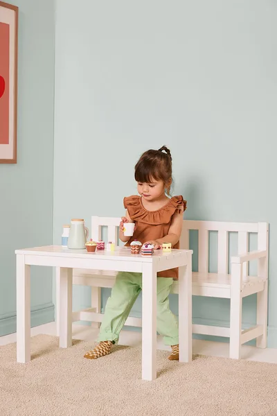 Kid's Concept Trädgårdsmöbel vit