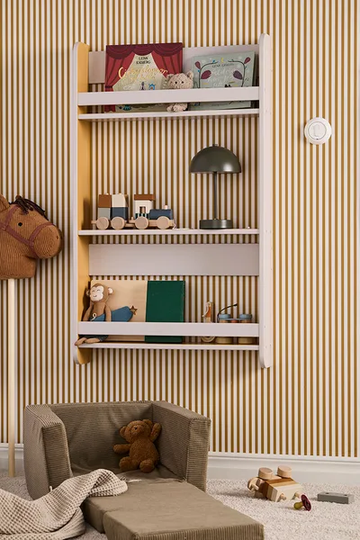 Kid's Concept fåtölj vikbar grön - Image 3