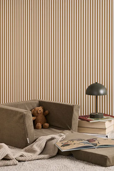 Kid's Concept fåtölj vikbar grön - Image 5