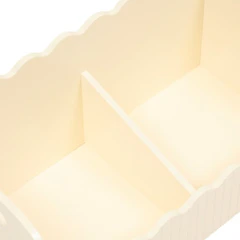 Förvaringslåda Bouli, beige