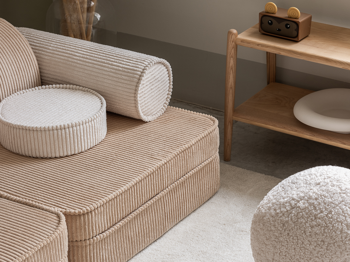 The Soffa - Modulär soffa i manchestertyg - Image 7