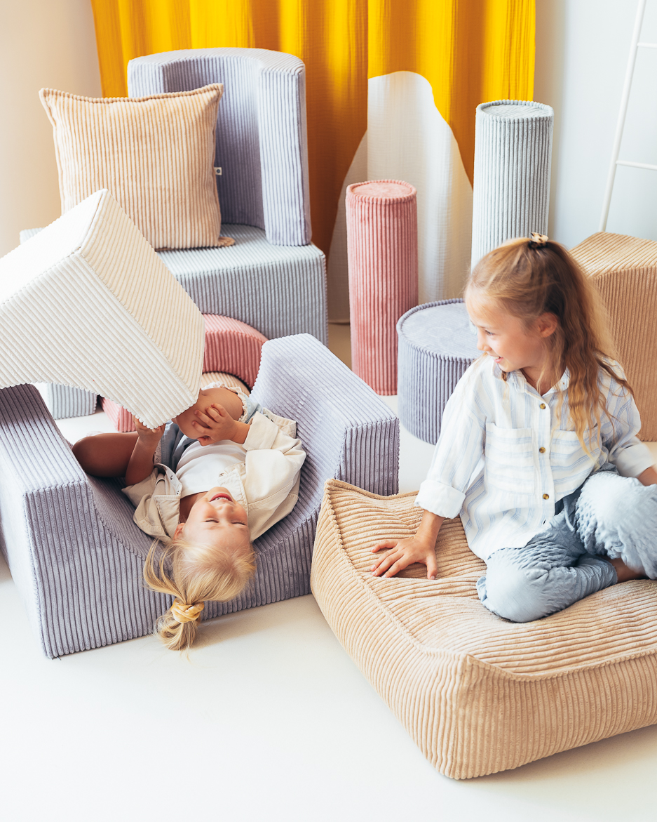 The Rainbow playset - i manchestertyg - lekmodul - Image 22