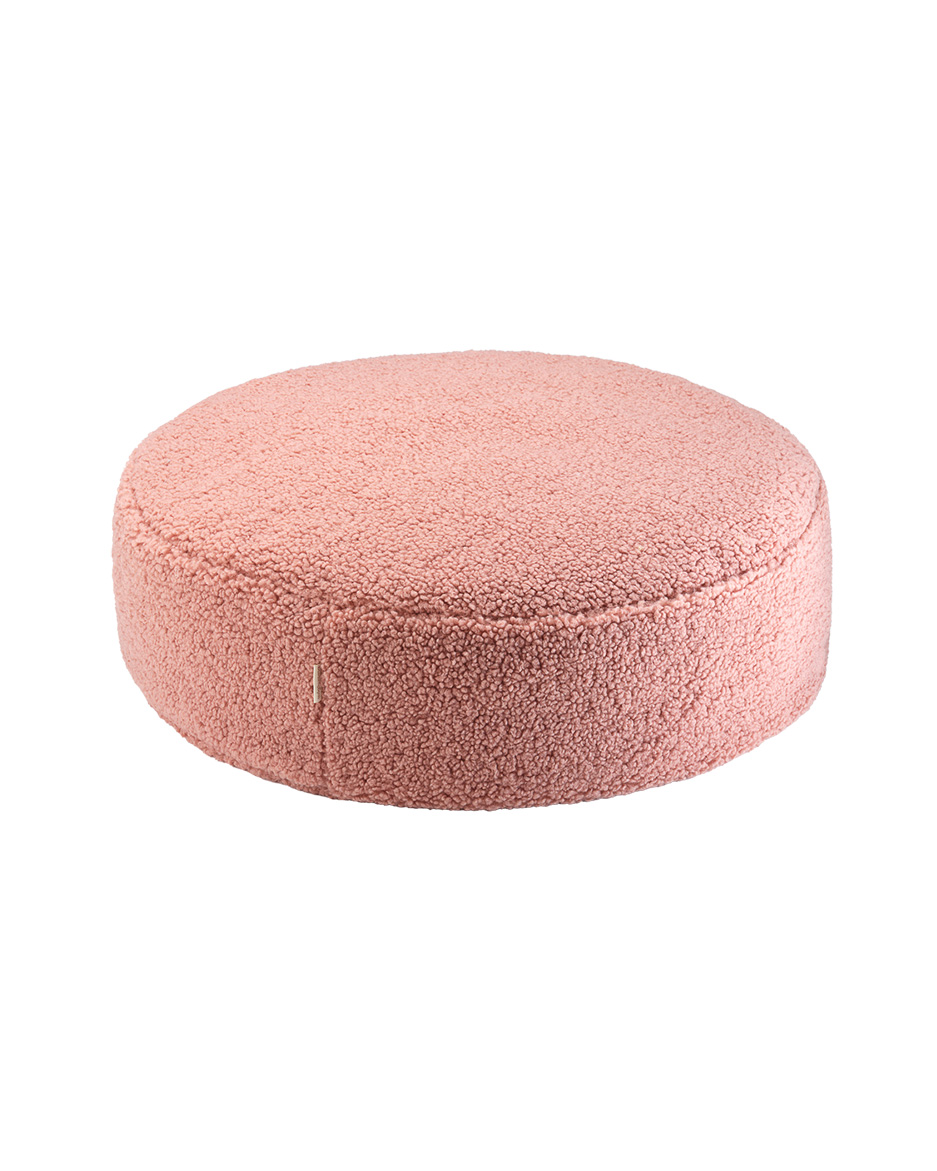 The Ottoman i teddytyg - Puff till barnrummet - Image 11