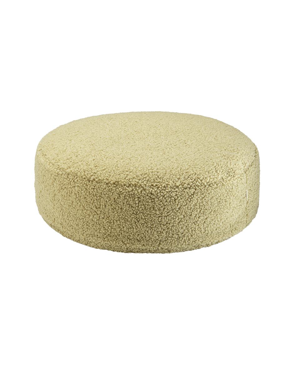 The Ottoman i teddytyg - Puff till barnrummet - Image 14