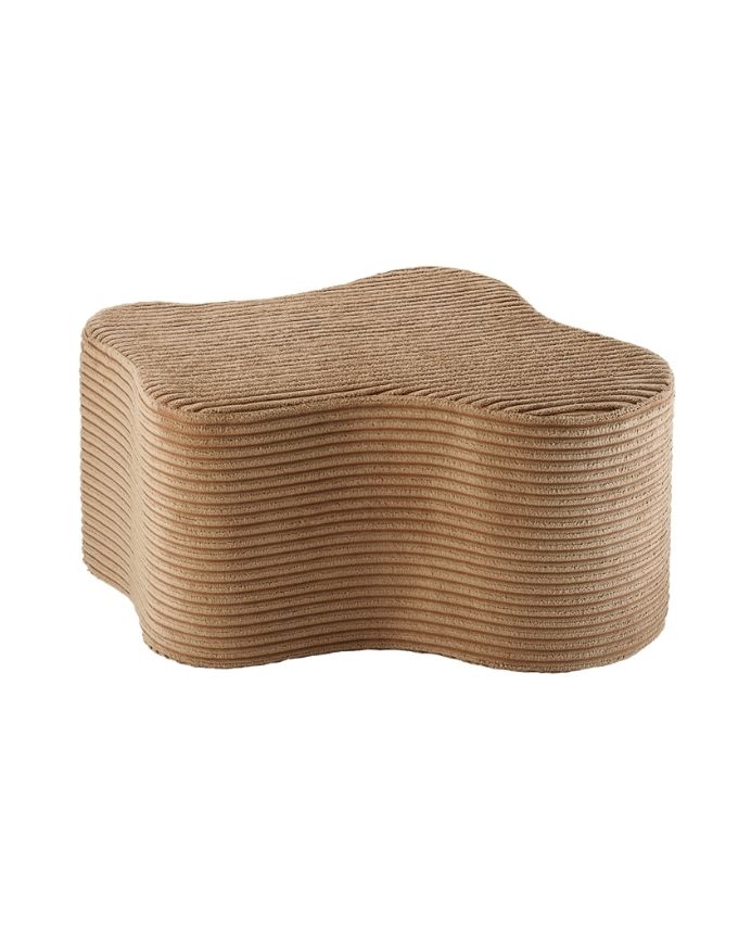 The Cloud Ottoman - Moln puff i manchestertyg - Image 7
