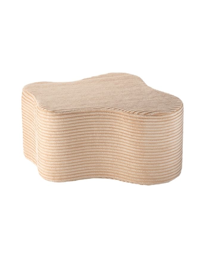 The Cloud Ottoman - Moln puff i manchestertyg - Image 8