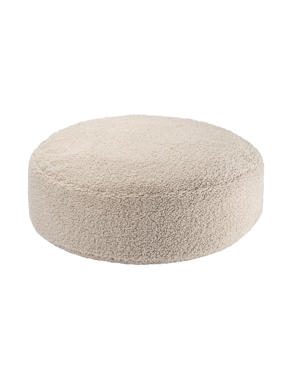 The Ottoman i teddytyg - Puff till barnrummet - Image 13