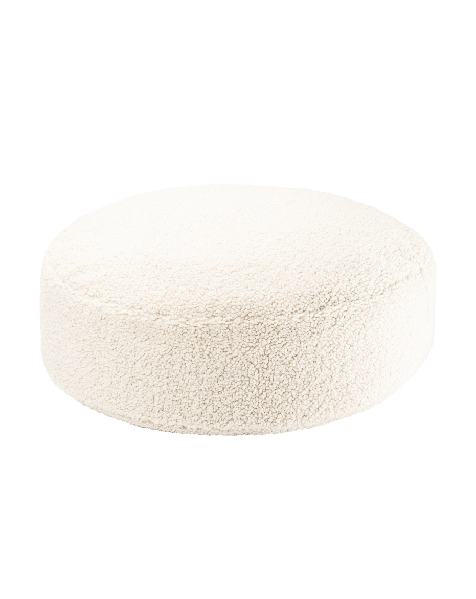The Ottoman i teddytyg - Puff till barnrummet - Image 12