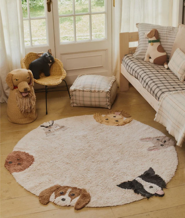 Lorena Canals, lekmatta Dogs