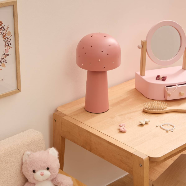 Lampa till barnrummet, Starry
