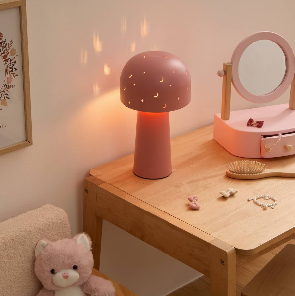 Lampa till barnrummet, Starry