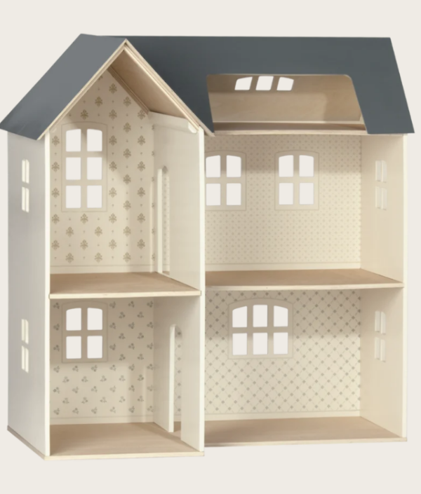 Dockhus i miniatyr