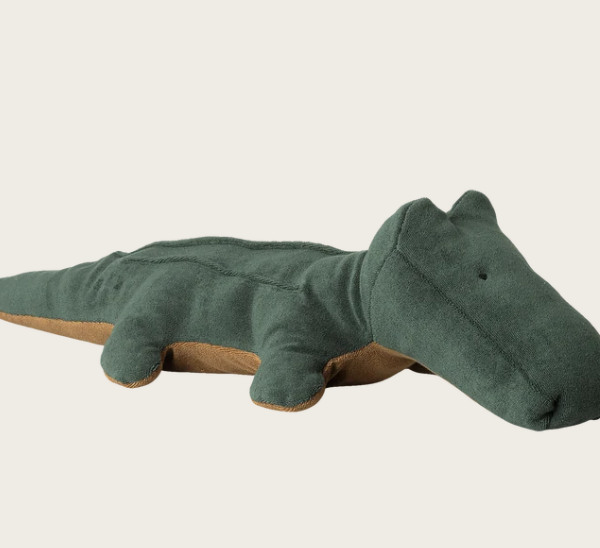 Safari friends, krokodil