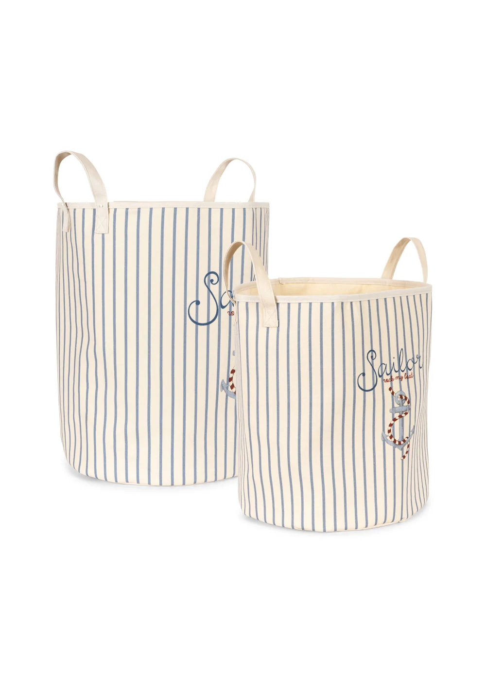 Konges Slöjd Förvaringspåsar 2-pack - Sailor - Image 7