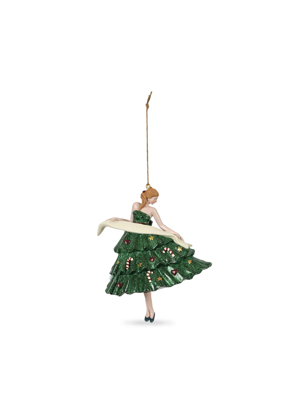 Konges Slöjd Juldekoration Ballerina