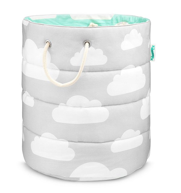 Lamps&Company, Förvaringskorg moln mint