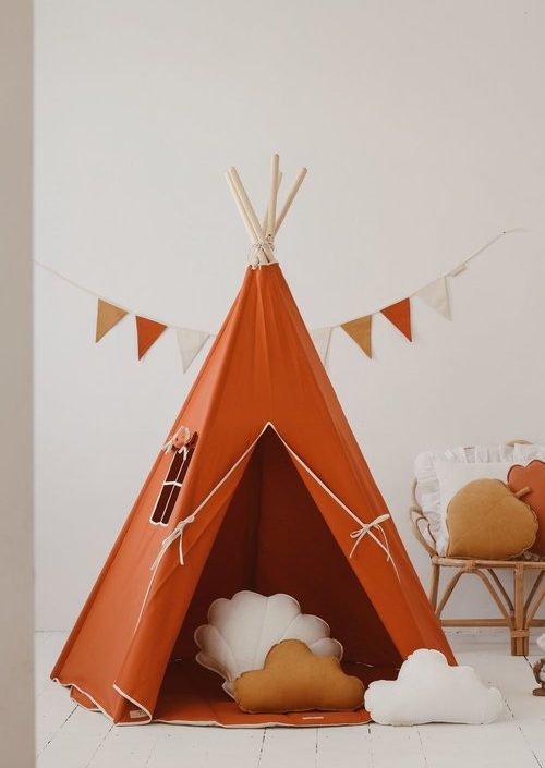 Moi Mili, tipitält red fox