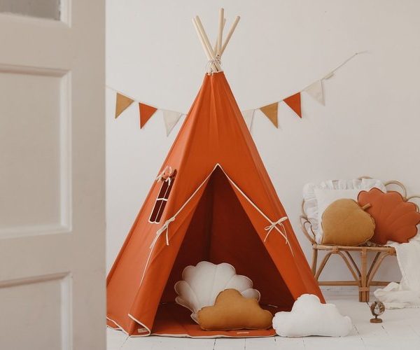 Moi Mili, tipitält red fox