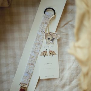 Mrs Mighetto, napphållare Swan and Sparrow