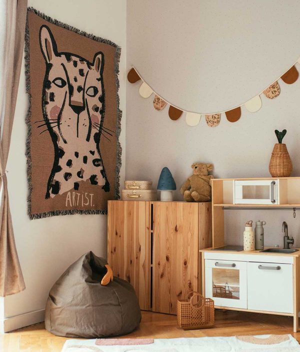 Dekornik, tapet Tiny Speckles Grey