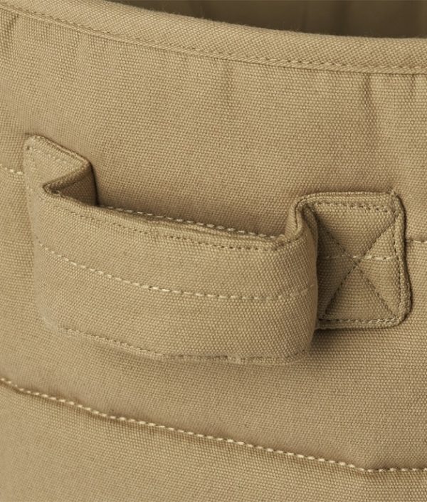 Liewood, Lia quiltad förvaringskorg, Oat