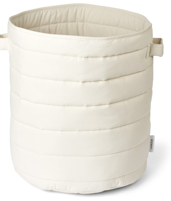 Liewood, Lia quiltad förvaringskorg, Sandy