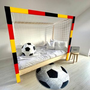 Juniorsäng Soccer bed