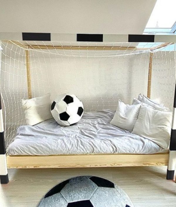 Juniorsäng Soccer bed
