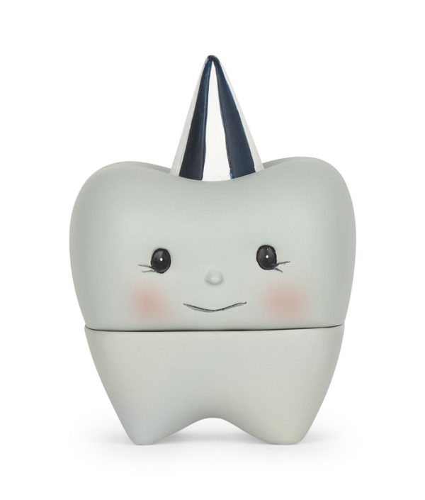 Konges Sløjd, tandask Blå