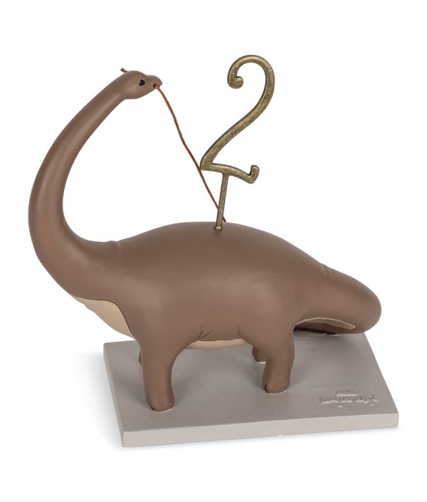 Konges Sløjd, birthday train, Dinomite