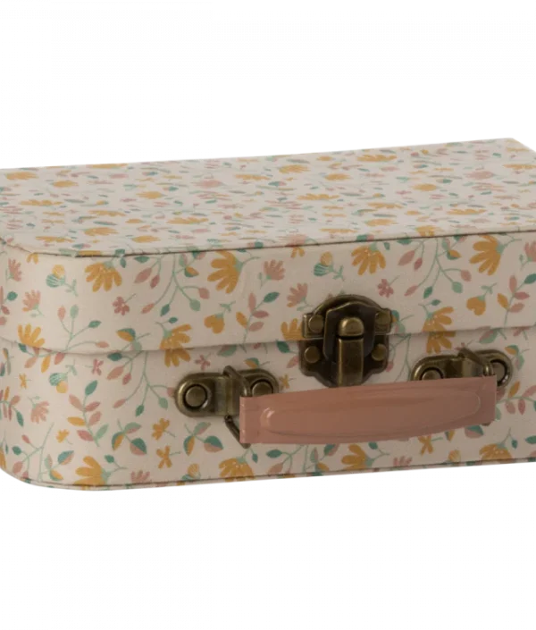 Maileg, förvaringslådor med tyg 2-pack, Chevaux heureux