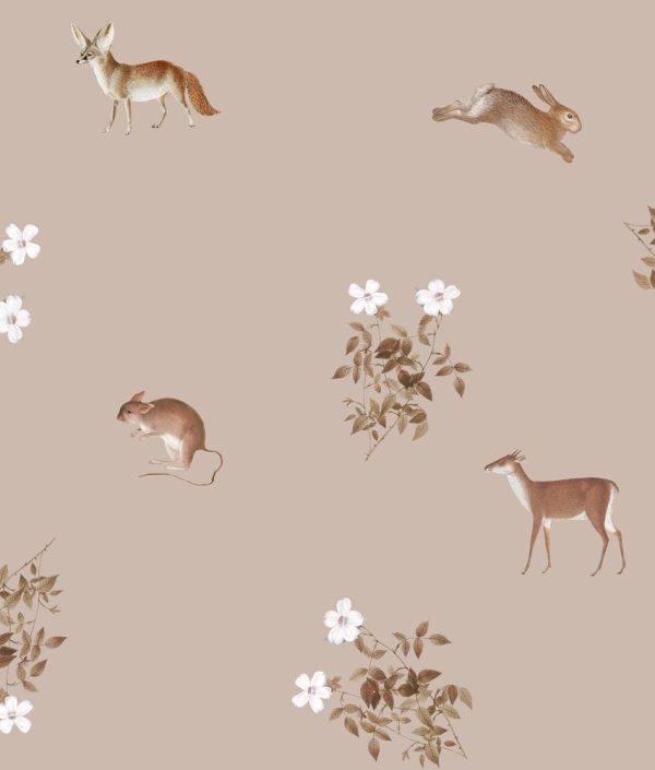 Dekornik, tapet Sweet Little Creatures