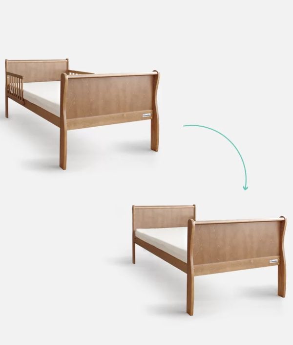 Juniorsäng Majestic 80x160, vintage