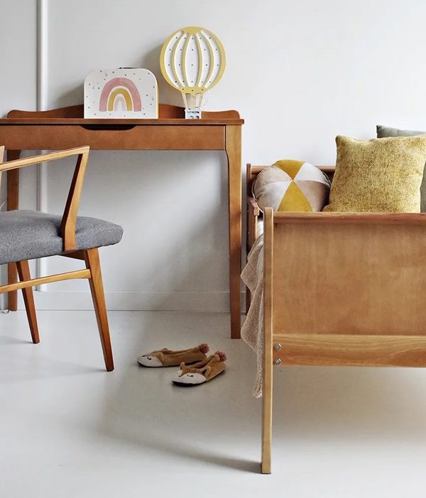 Juniorsäng Majestic 90x200, vintage