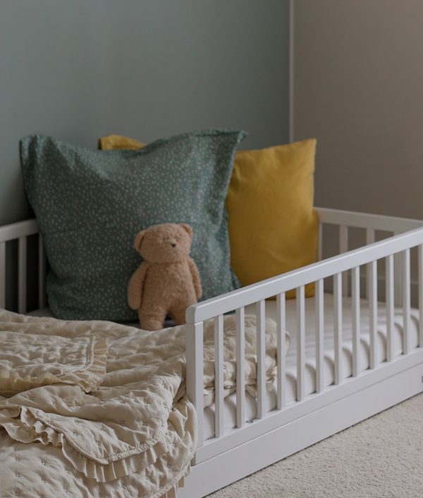 Juniorsäng Monty 80x160, white