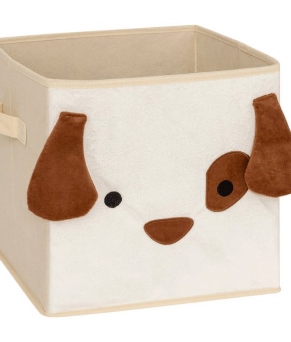 Förvaringskorg hund