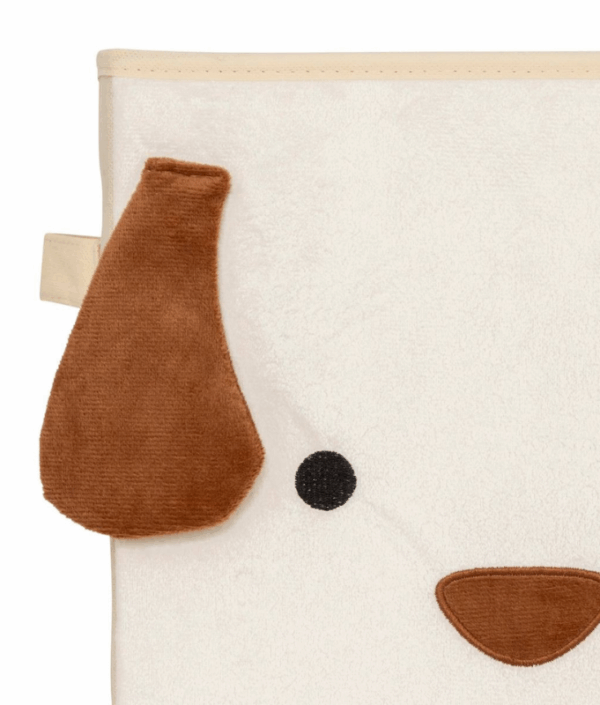 Förvaringskorg hund