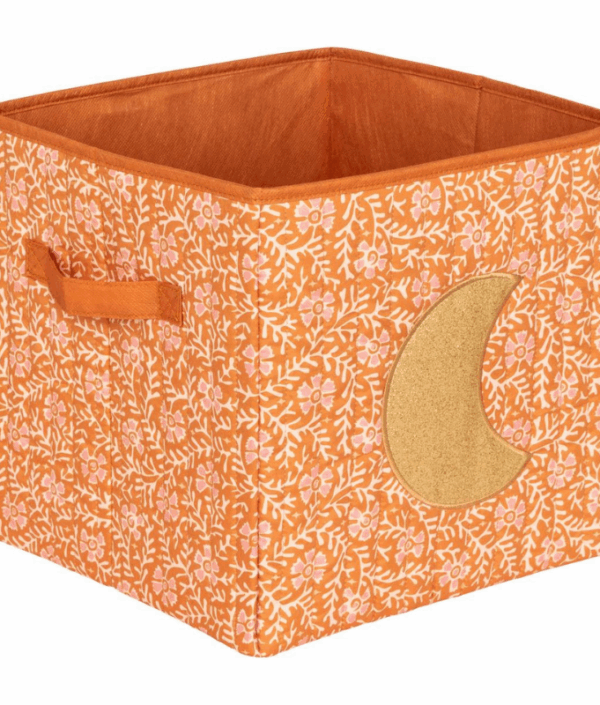Förvaringskorg nomadic orange