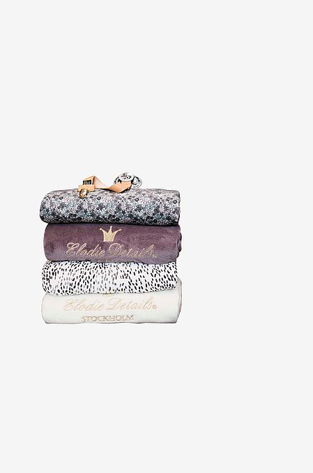 Pärlsammetsfilt - Dots of Fauna, Elodie Details - Bild 6