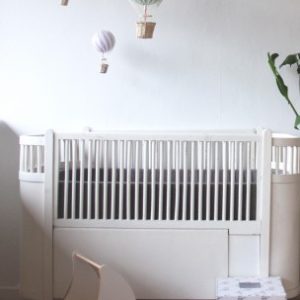 Luftballong Dark Blue, 10 cm, Filibabba