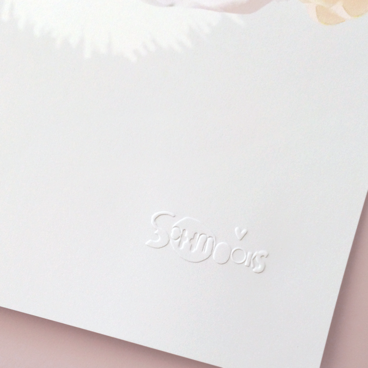 Poster The Crown of my Heart, tavla till barnrummet, Schmooks - Bild 5