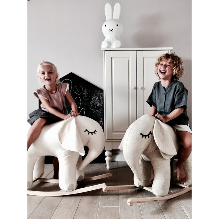 Gunghäst, Stor Elefant - Bild 3