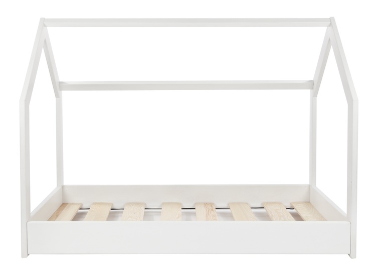 Vit hussäng 90x190 till barnrummet - Bild 5