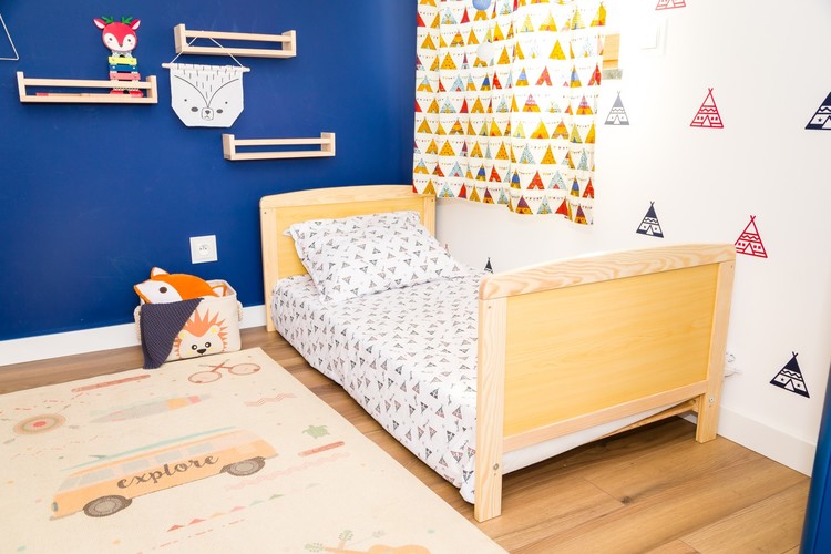 Koala natur spjälsäng/juniorsäng 2 i 1 - Bild 3