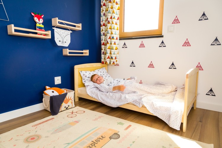 Koala natur spjälsäng/juniorsäng 2 i 1 - Bild 8