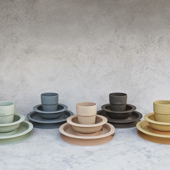 Elodie Details, matset 3 delar Mineral Green - Bild 6