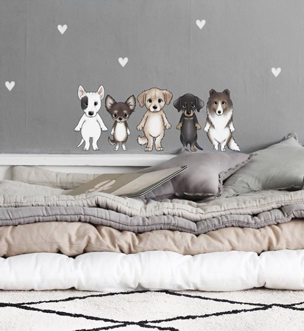 Stickstay collien Cookie