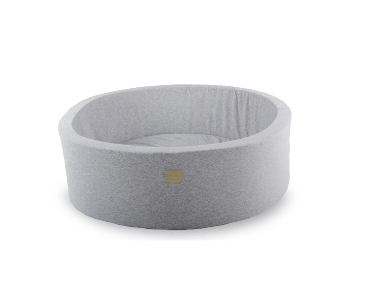 Meow, ljusgrå bollhav med 200 valfria bollar - Bild 3